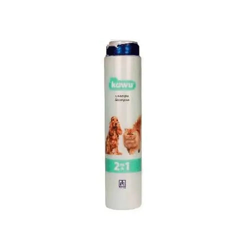 Calier Kawu 2 In 1 Shampoo 250 ml