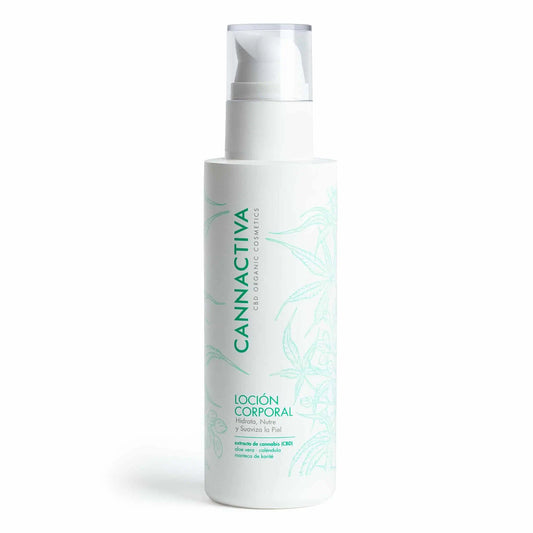 Cannactiva Body Lotion With CBD , 200 ml