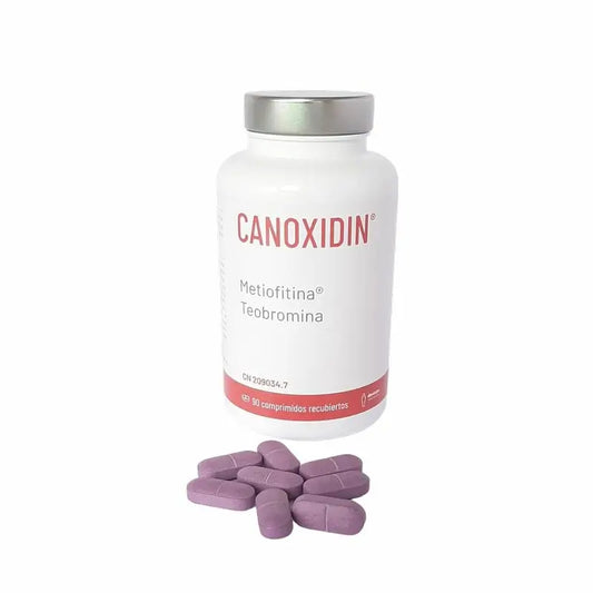 Canoxidin Food Supplement, 90 Tablets