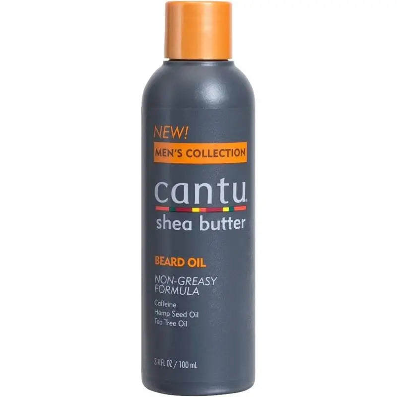 Cantu Shea Butter Bartöl für Männer 100 Ml