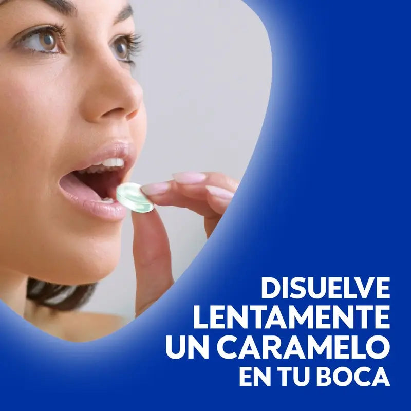 Vicks Double Action Bonbons 72 gr