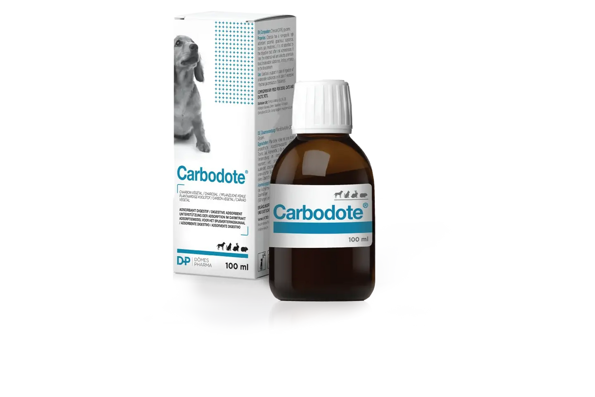 Carbodote flüssig, 100 ml