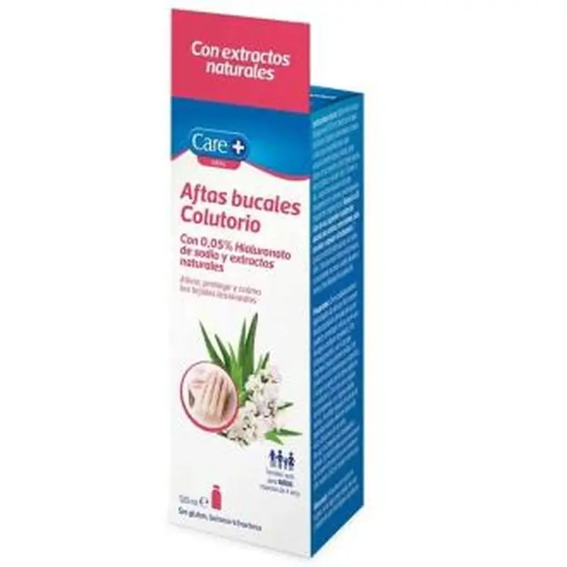 Care+ Aftas Mouthwash, 120 ml