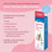 Care+ Aftas Mundgel, 8 ml