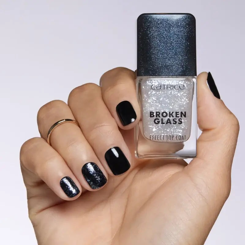 Catrice Broken Glass Effect Top Coat 050 , 10,5 ml