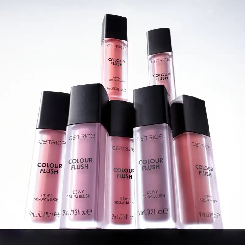 Catrice Flüssiges Rouge „Colour Flush Dewy“ 030, 9 ml