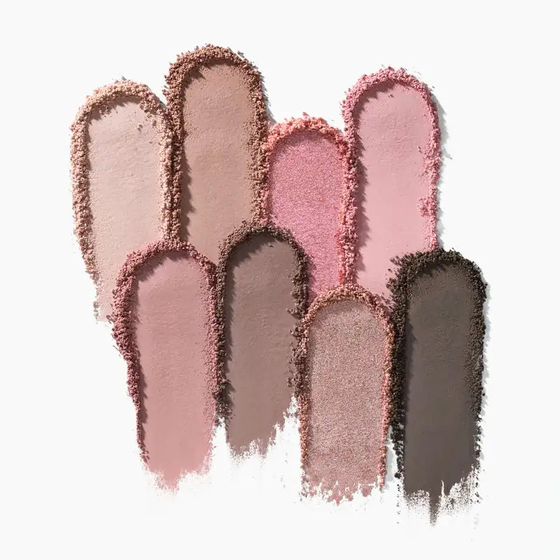 Catrice Lidschatten-Palette „The Cool Rose“, 9 g