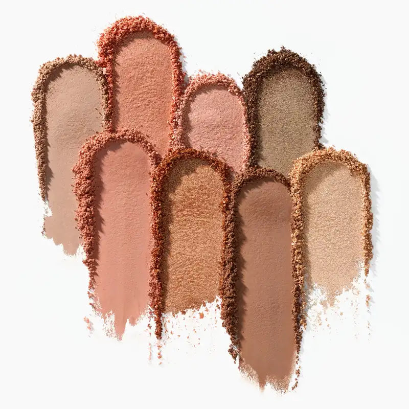 Catrice Lidschatten-Palette „The Warm Honey“, 9 g