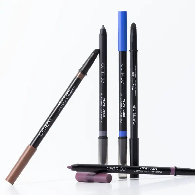 Catrice Velvet Glide Matte Eyeliner 050, 1,4 g