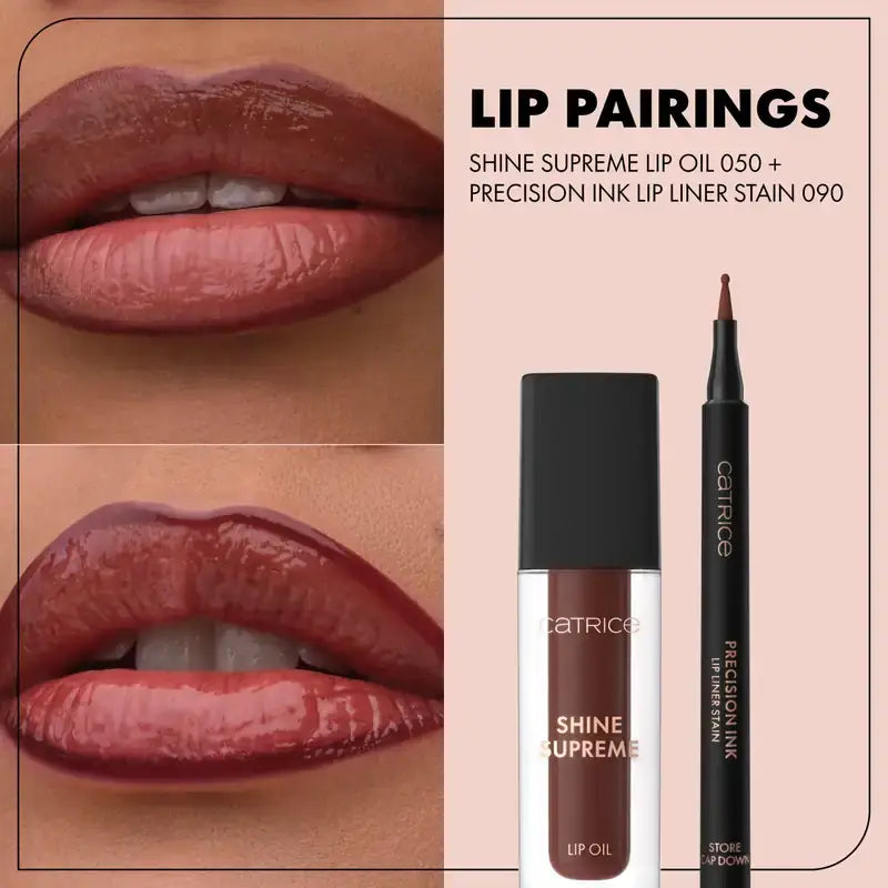 Catrice Lippenkonturenstift Precision Ink 018, 1 ml