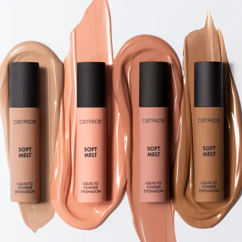Catrice Soft Melt Lidschatten 010, 3,4 ml