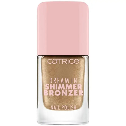 Catrice Dream In Shimmer Bronzer Nail Polish 090, 10.5 ml