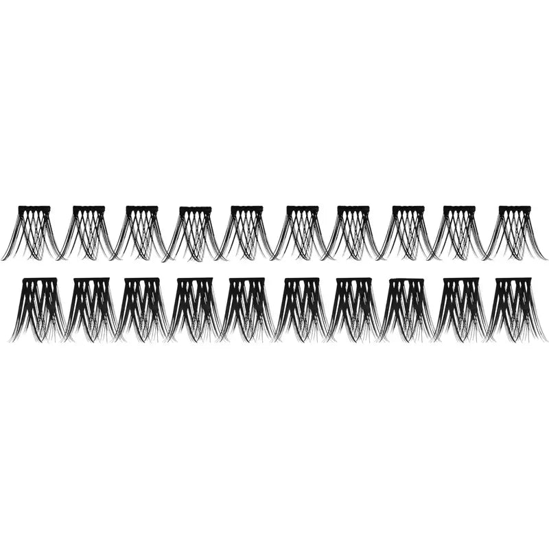 Catrice Faked Volume Cluster Lashes , 20 Stück.