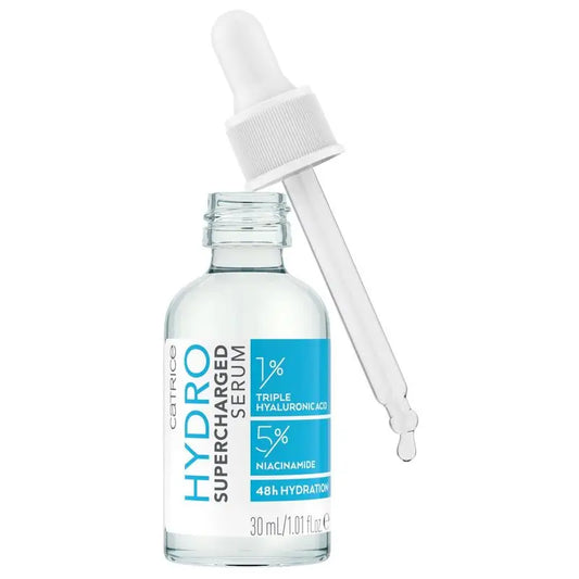 Catrice Hydro Supercharged Serum, 30 ml
