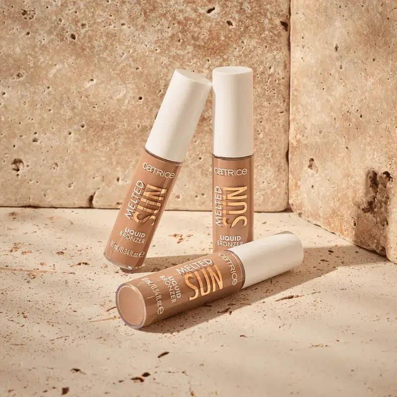 Catrice Geschmolzene Sonne Flüssiger Bronzer 005 , 10 ml