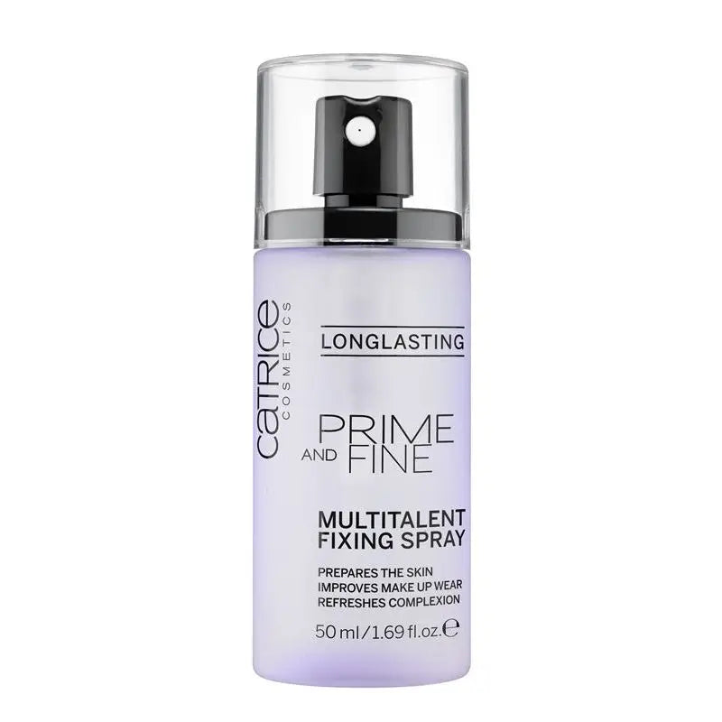 Catrice Prime And Fine Multitalent Fixierspray, 50 ml
