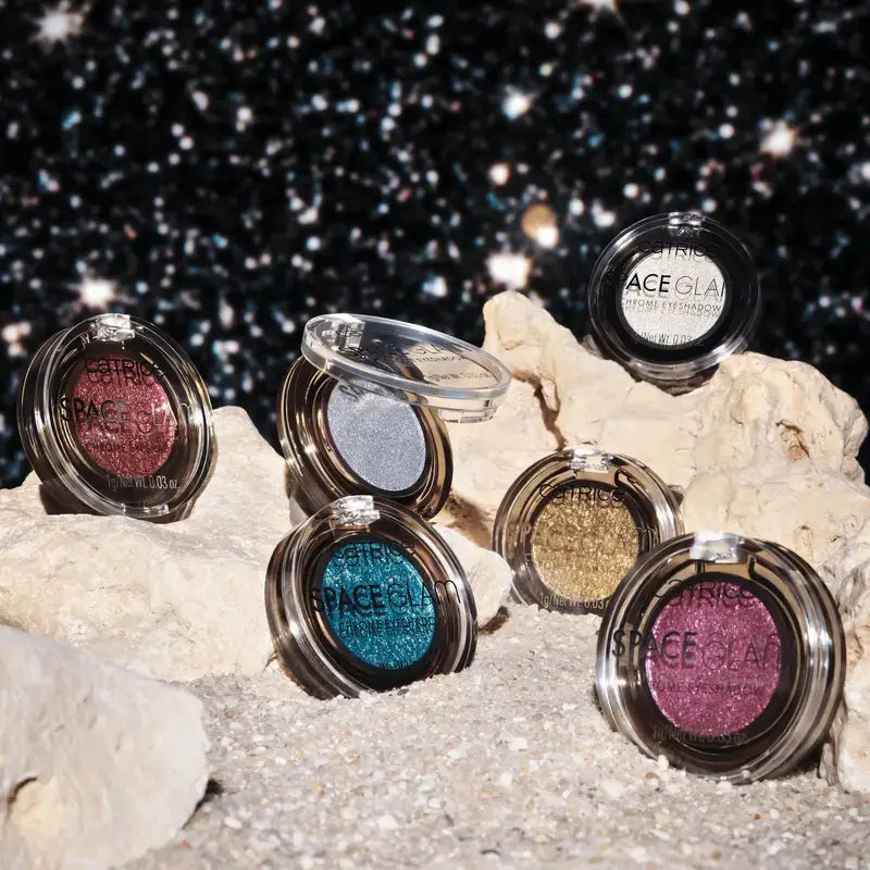 Catrice Space Glam Chrome Lidschatten 040 , 1 gr