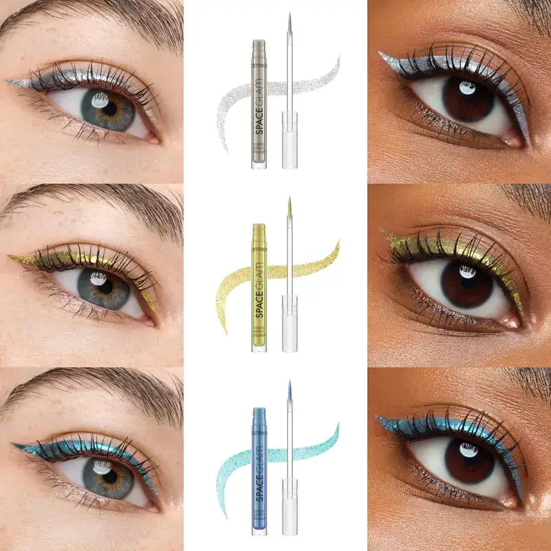 Catrice Space Glam Flüssiger Effekt Eyeliner 030 , 1,4 ml