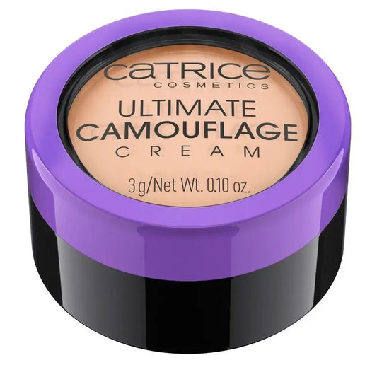 Catrice Ultimate Camouflage Cream Concealer 010, 3 g