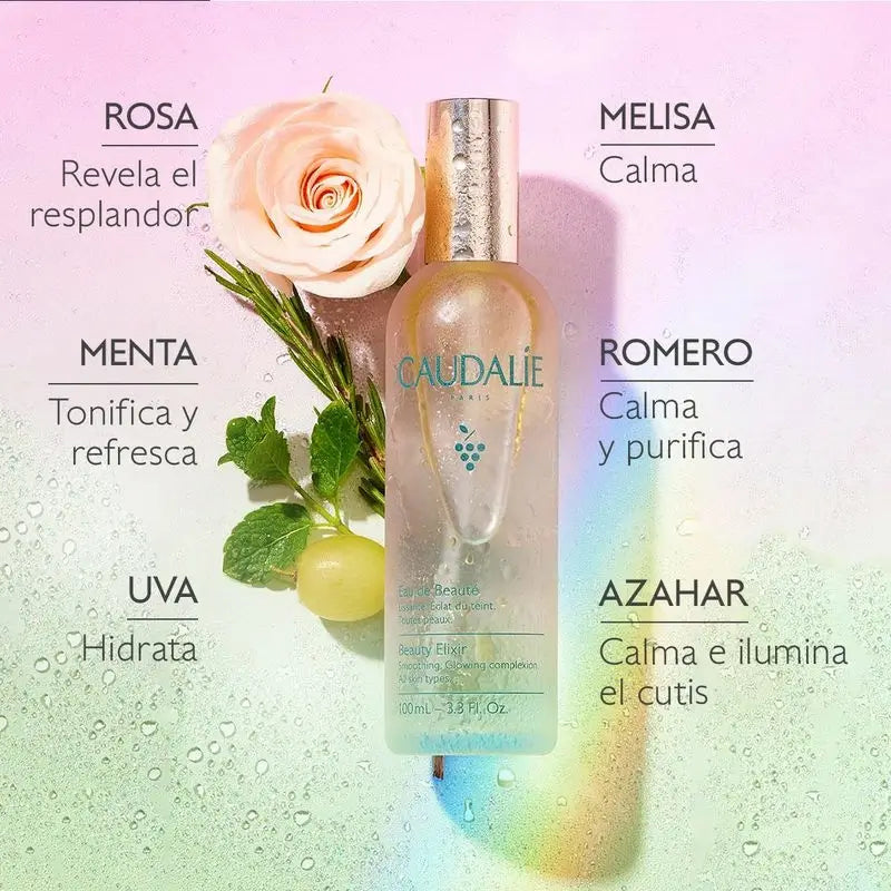 Caudalie Schönheitswasser, 100 ml