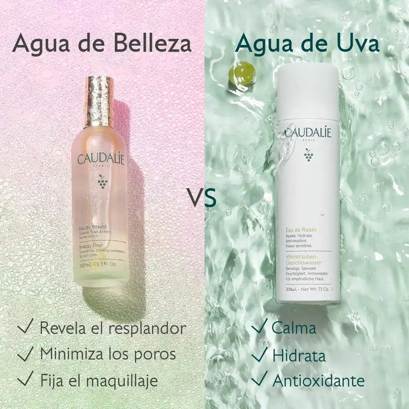 Caudalie Schönheitswasser, 30 ml