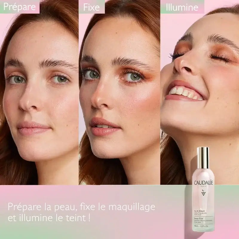 Caudalie Eau de Beauté Beauty Water Trio Bestseller Pflege und Ausstrahlung