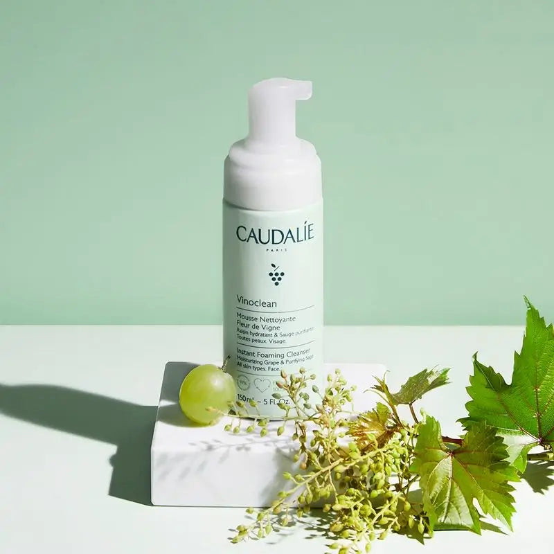 Caudalie Reinigung schäumende Reinigungsmittel 150 ml Vinoclean