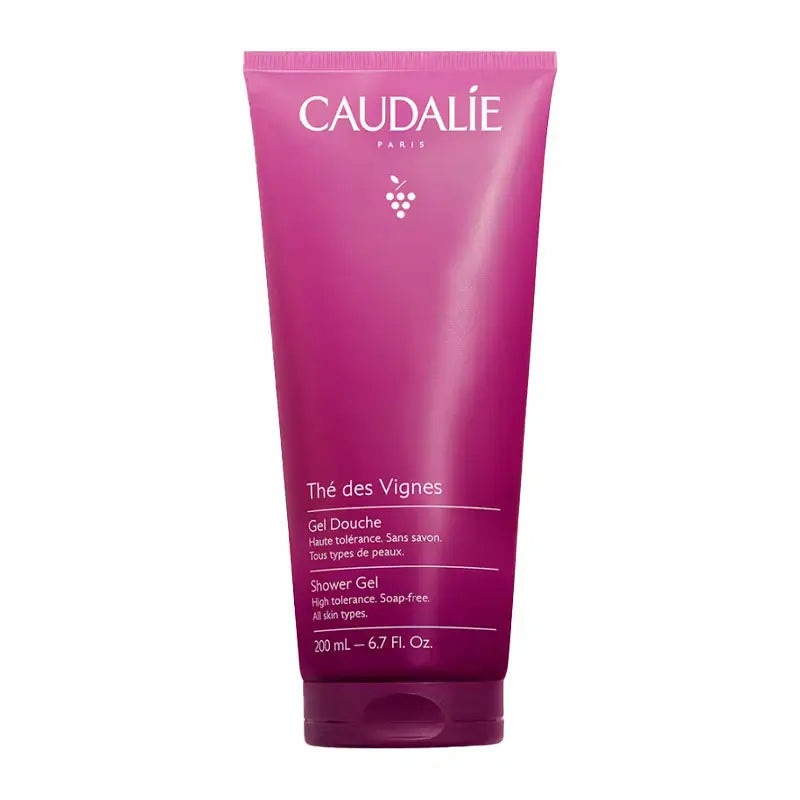 Caudalie Thé Des Vignes Duschgel, 200ml
