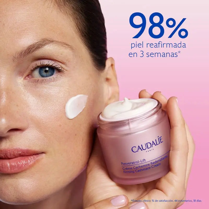 Caudalie Resveratrol-Lift Kaschmir-Creme , 50 ml
