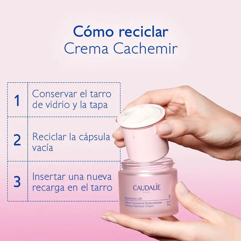 Caudalie Resveratrol-Lift Kaschmir-Creme , 50 ml