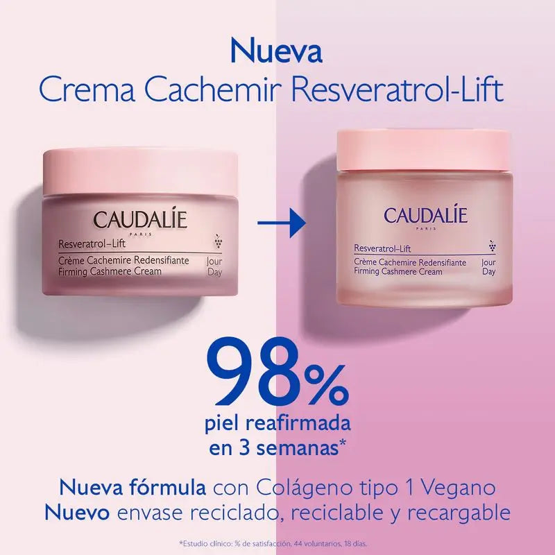 Caudalie Resveratrol-Lift Kaschmir-Creme , 50 ml