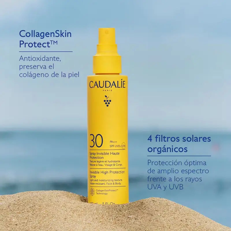 Caudalie Sonnenspray Milch SPF 30 150 ml