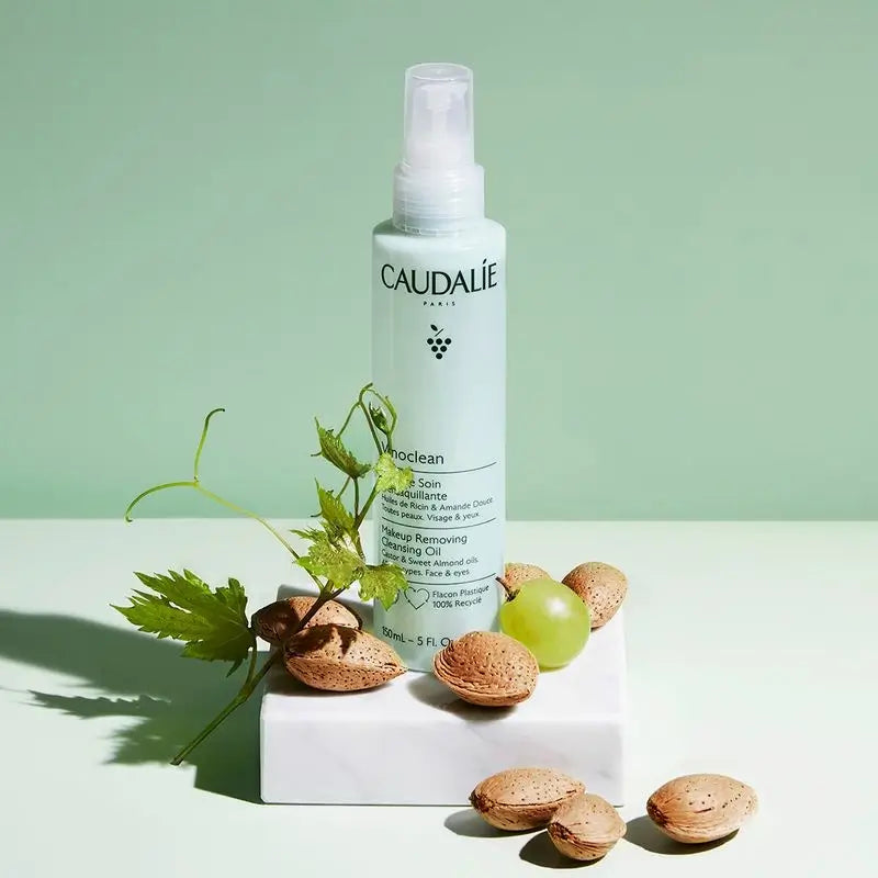 Caudalie Vinoclean Vinoclean Make-up Entferner Öl , 75 ml