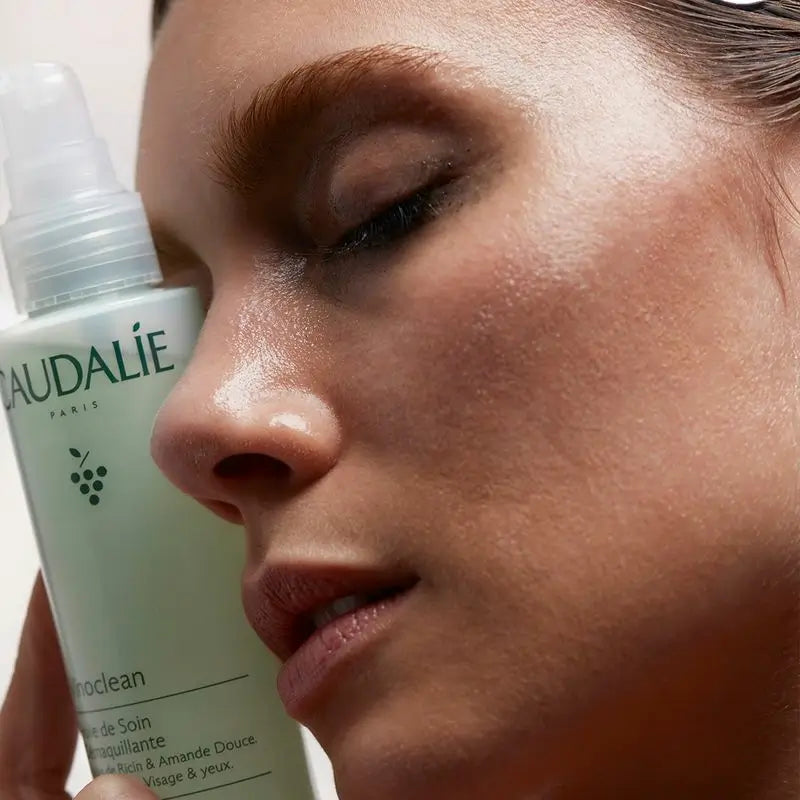 Caudalie Vinoclean Vinoclean Make-up Entferner Öl , 75 ml