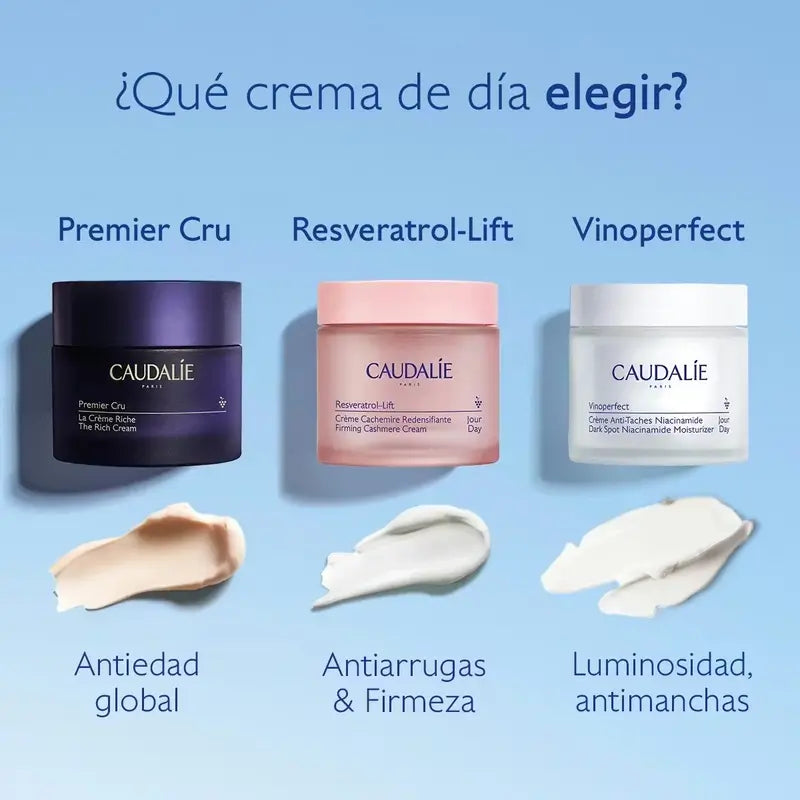 Caudalie Vinoperfect Niacinamid Anti-Flecken-Creme, 50 ml