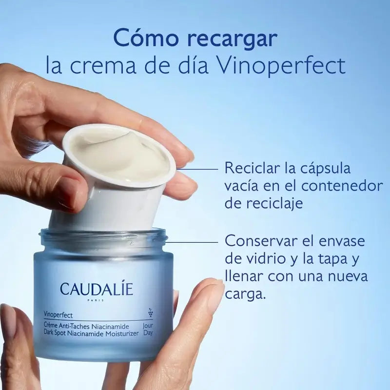 Caudalie Vinoperfect Niacinamid Anti-Flecken-Creme, 50 ml