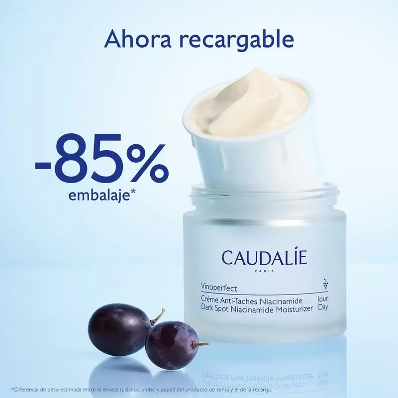 Caudalie Vinoperfect Niacinamid Anti-Flecken-Creme, 50 ml