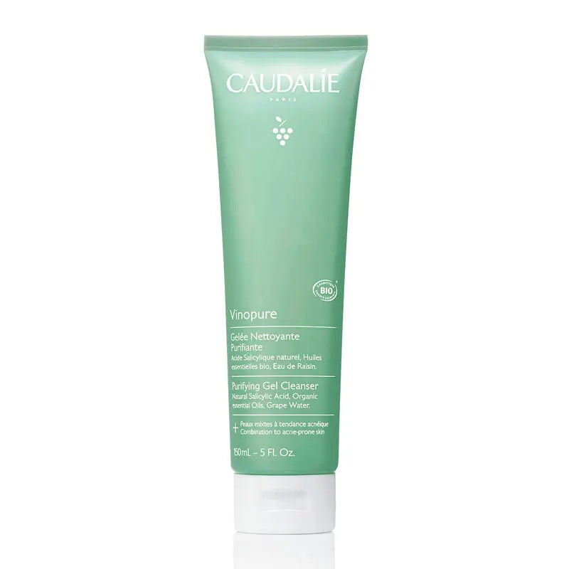 Caudalie Vinopure Anti-Akne-Routine