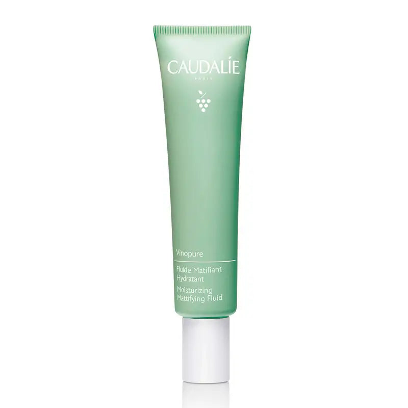 Caudalie Vinopure Anti-Akne-Routine