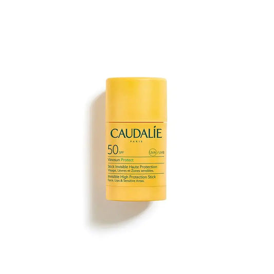 Caudalie Vinosun Protect Invisible High Protection Stick Spf50 15 G
