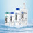 Cb12 Mint Mundwasser mit Minzgeschmack Mundwasser mit Halitosis, 2X250 Ml