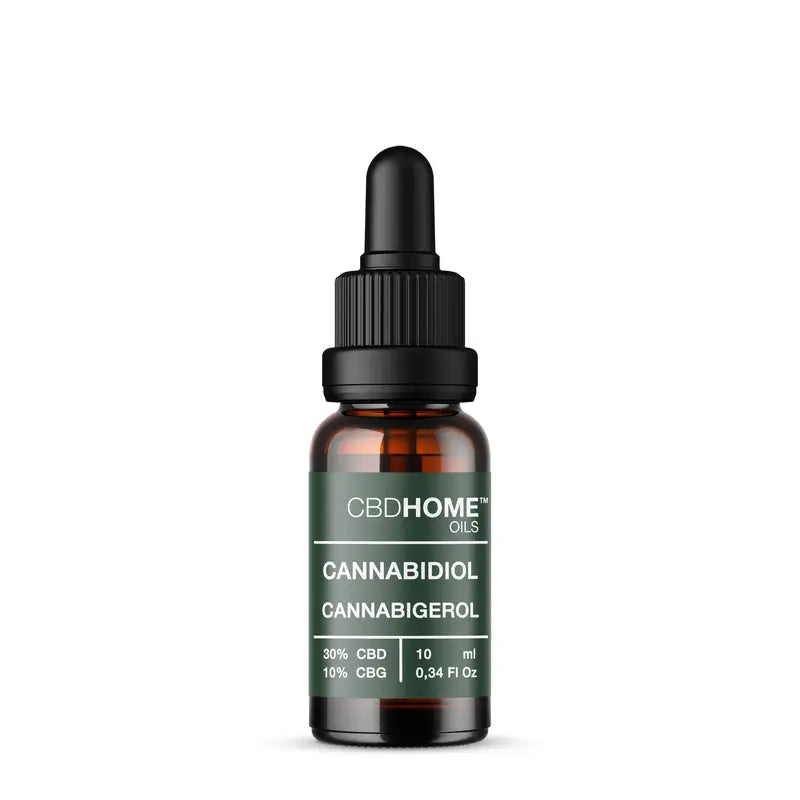 Cbd Home Cbd-Öl 30% + Cbg 10%, 10 ml