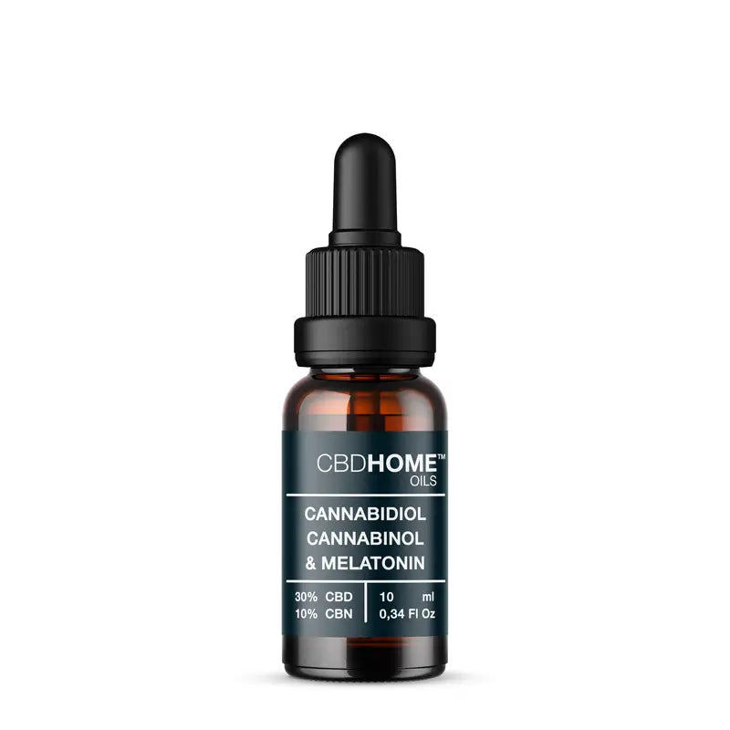 Cbd Home Cbd Öl 30% + Cbn 10%, 10 ml