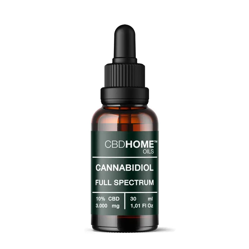 Cbd Home Cbd Öl 10% voll, 30 ml