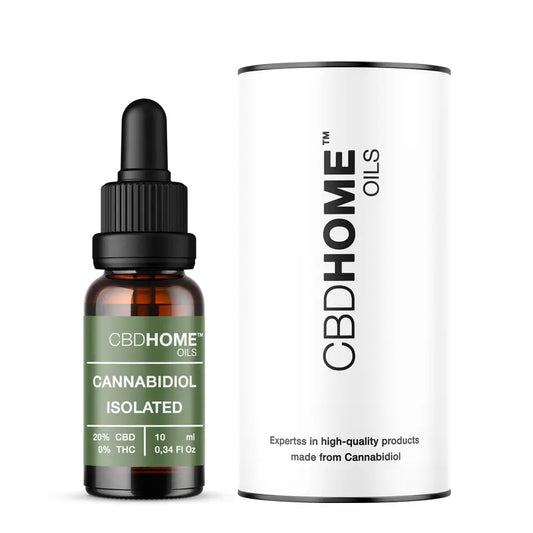 Cbd Home Cbd Öl 20%, 10 ml