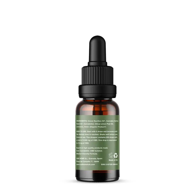 Cbd Home Cbd Öl 20%, 10 ml