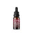 CBD HOME CBD-Öl 20 % + CBC 20 % + Ashwagandha + Safran, 10 ml