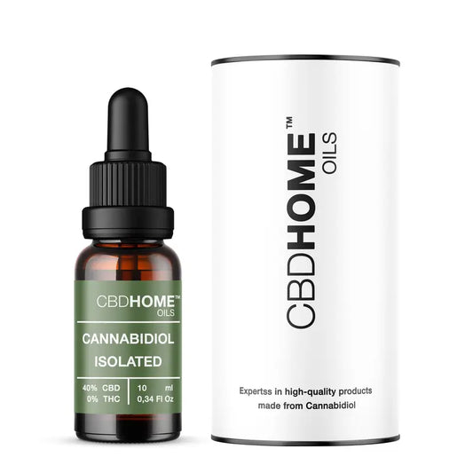 Cbd Home Cbd Öl 40%, 10 ml