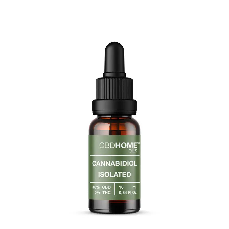 Cbd Home Cbd Öl 40%, 10 ml