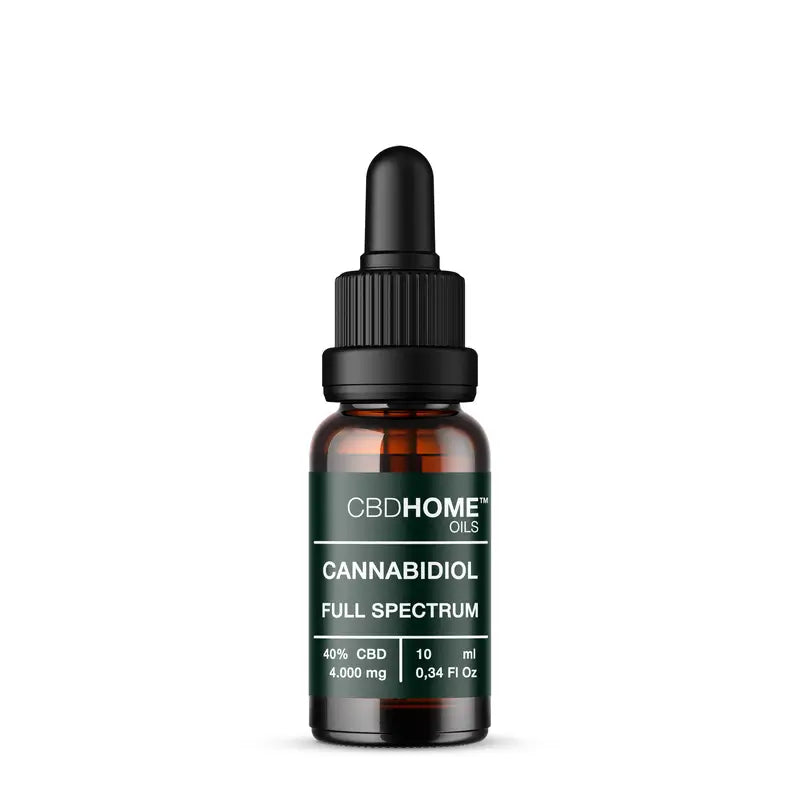 Cbd Home Cbd Öl 40% voll, 10 ml
